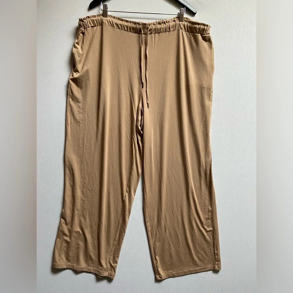 Knix Modal Straight Leg Pant Sz 4X